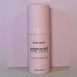 Glow Recipe Watermelon Glow Pink Juice Moisturizer Deluxe Sample NWOB 0.3 fl oz